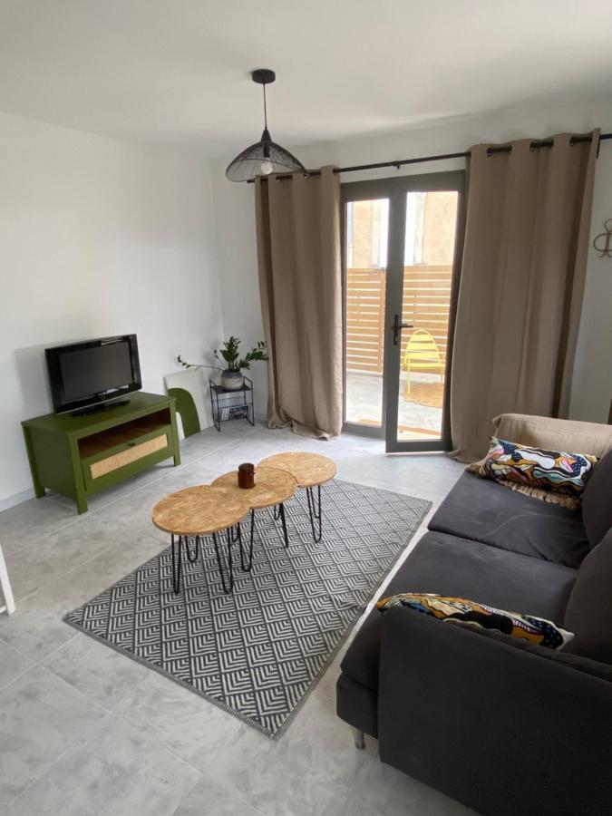 卡瓦永La Casita Luz公寓 外观 照片