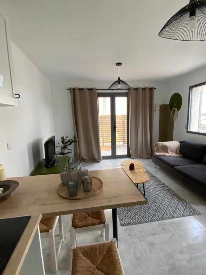 卡瓦永La Casita Luz公寓 外观 照片