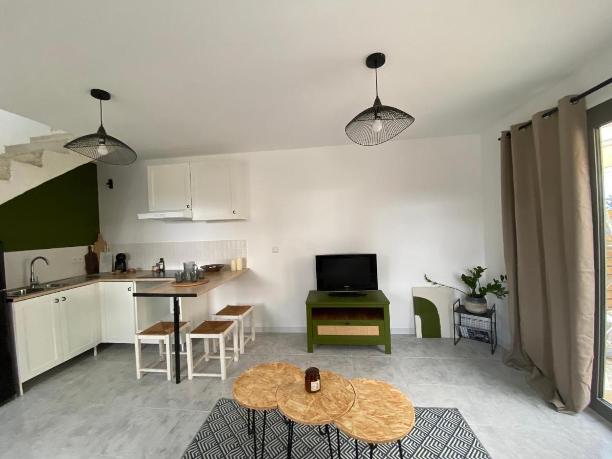 卡瓦永La Casita Luz公寓 外观 照片