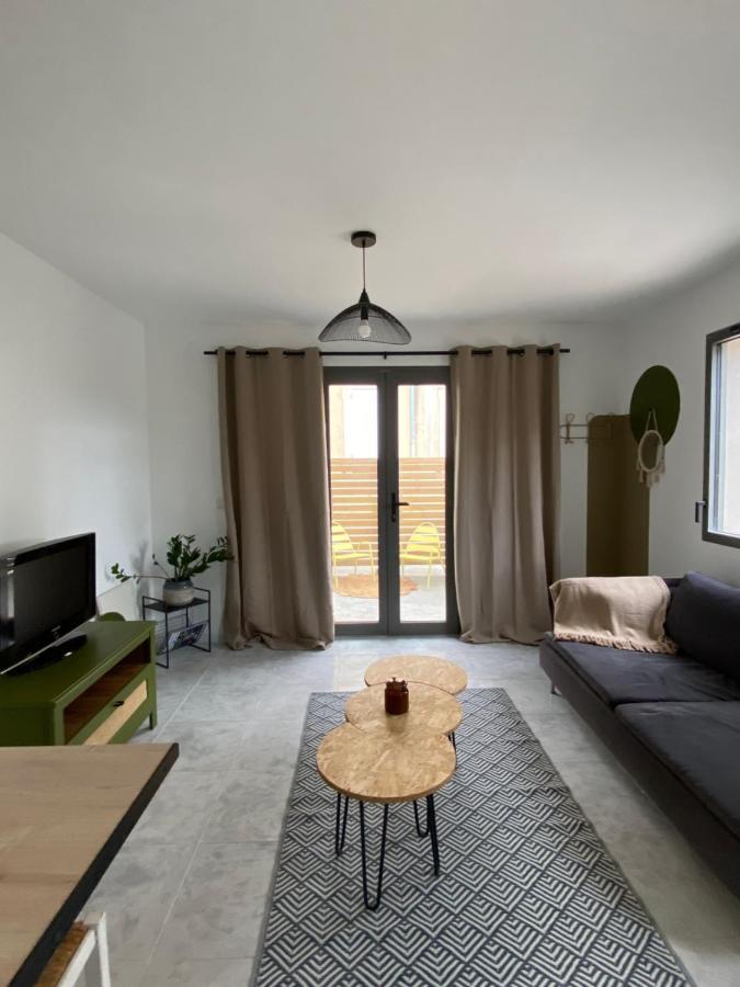 卡瓦永La Casita Luz公寓 外观 照片
