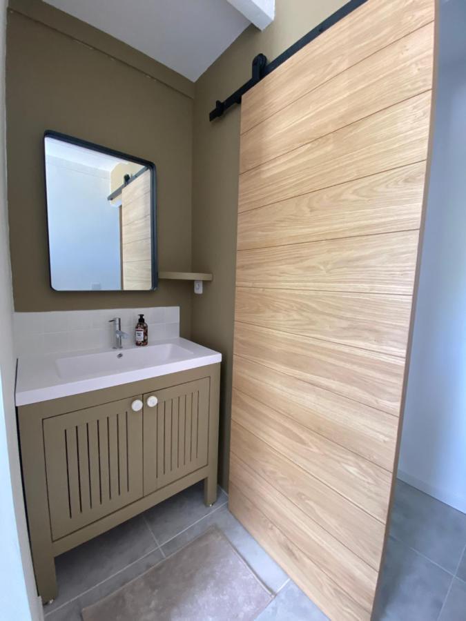 卡瓦永La Casita Luz公寓 外观 照片